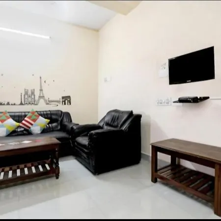 2Bhk Villa. Near Rock Beach. Home Stay. Pondicherry Exterior photo