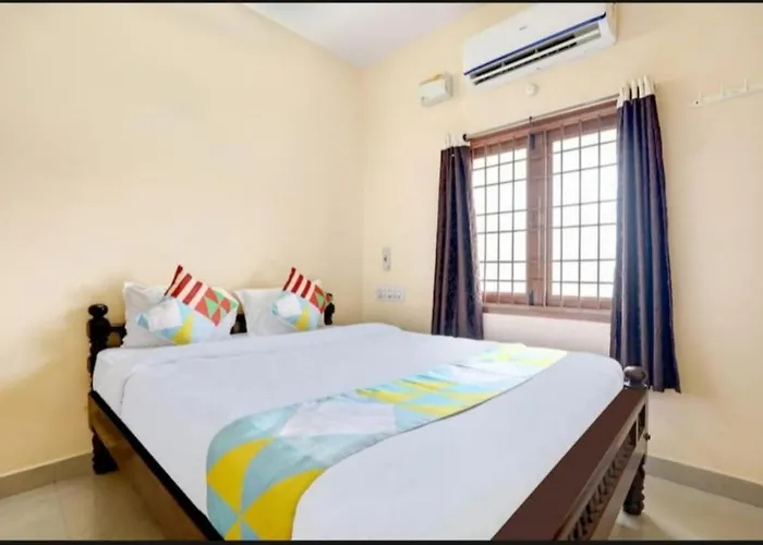 2Bhk Villa. Near Rock Beach. Home Stay.