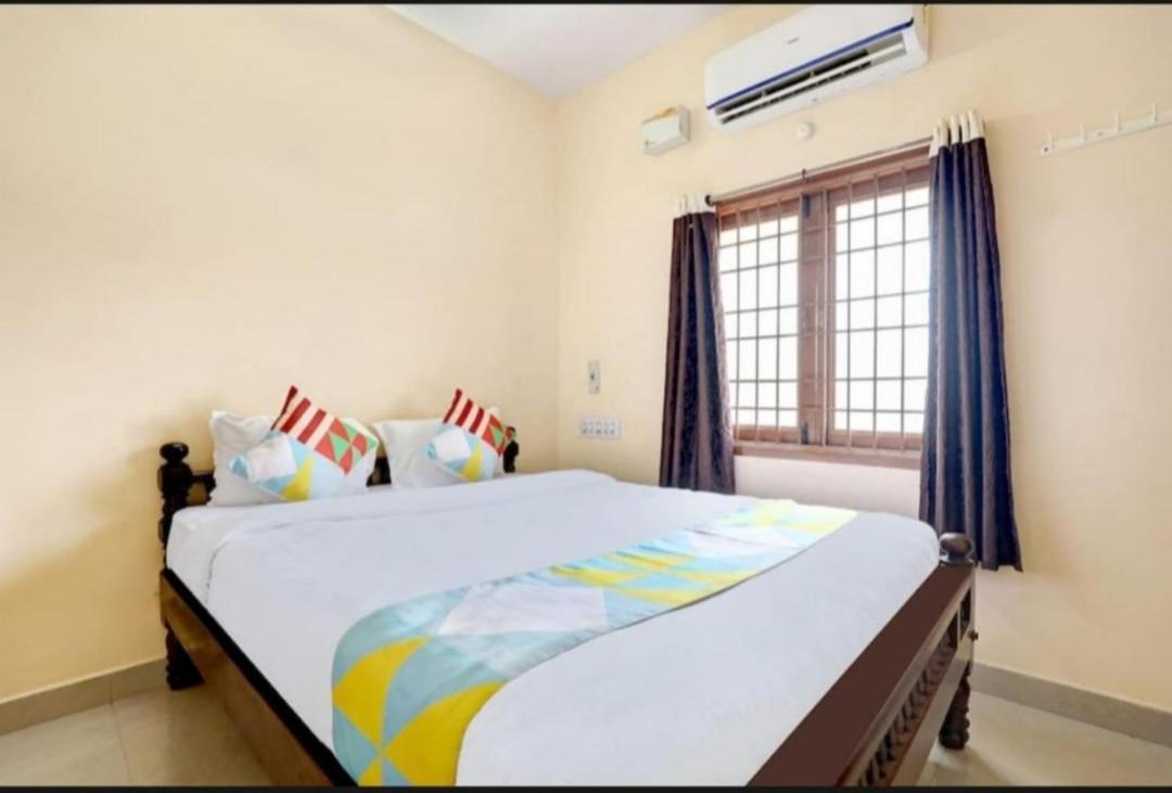 Villa 2bhk Villa. Near Rock Beach. Stay. Pondicherry