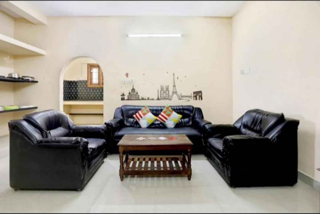 Villa 2bhk Villa. Near Rock Beach. Stay. Pondicherry